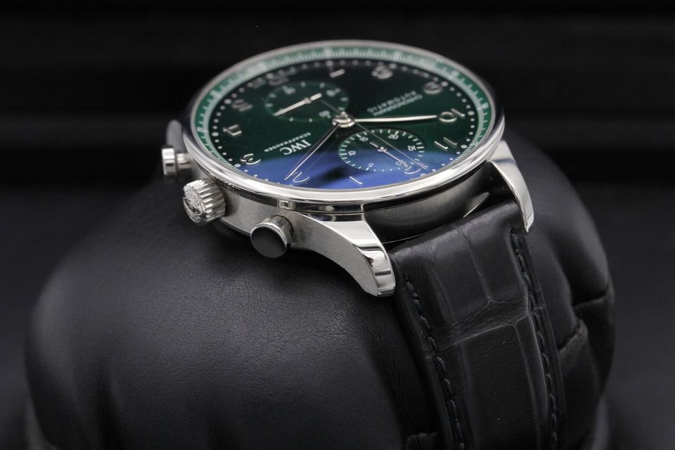 IWC Portugieser Chrono IW371615 Image 4